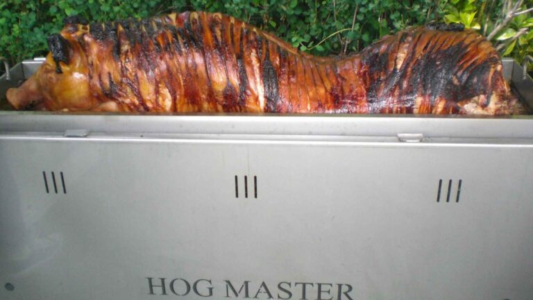 Bubbas Hog Roast Leeds