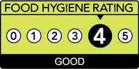 indulge at the park hygiene cert