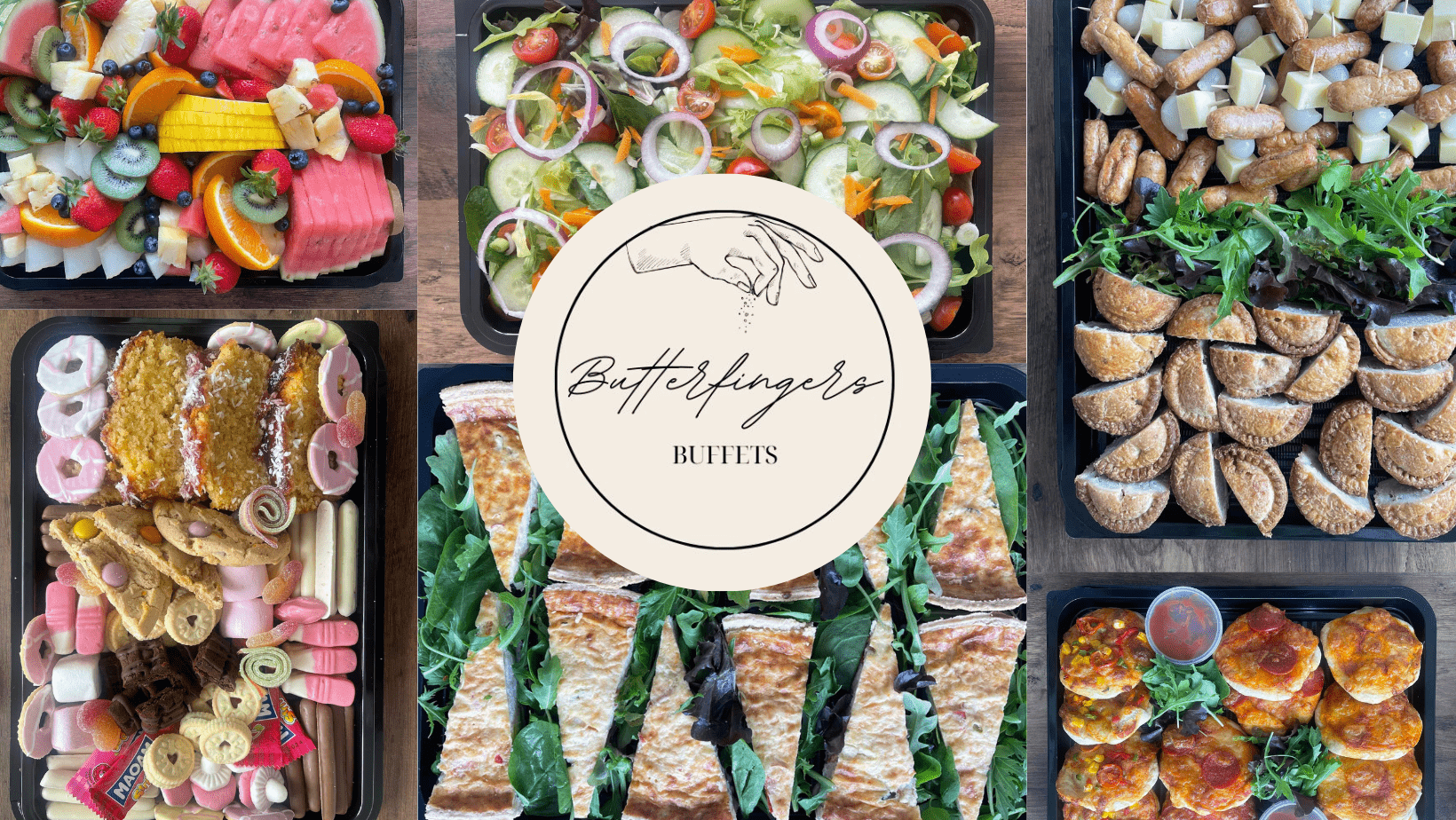 Butterfingers Buffets Burnley | Caterers Near Me