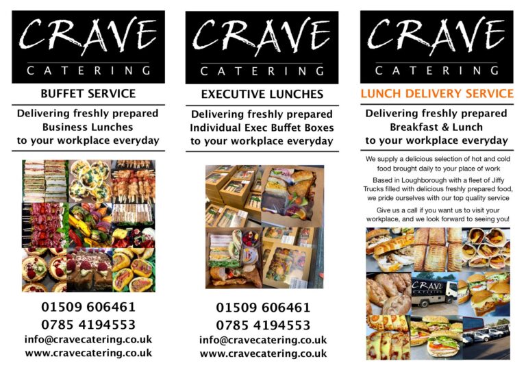 Crave loughborough menus 768x543