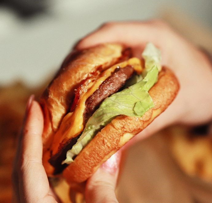 the burger post 1